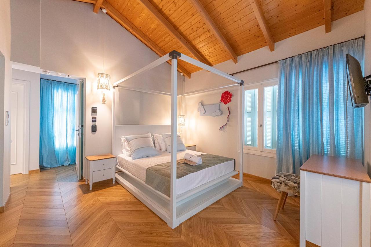Apartamento Ipelhome - Plaka Boutique Atenas