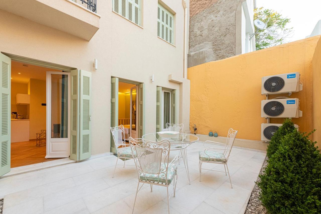 Ipelhome - Plaka Boutique Atenas