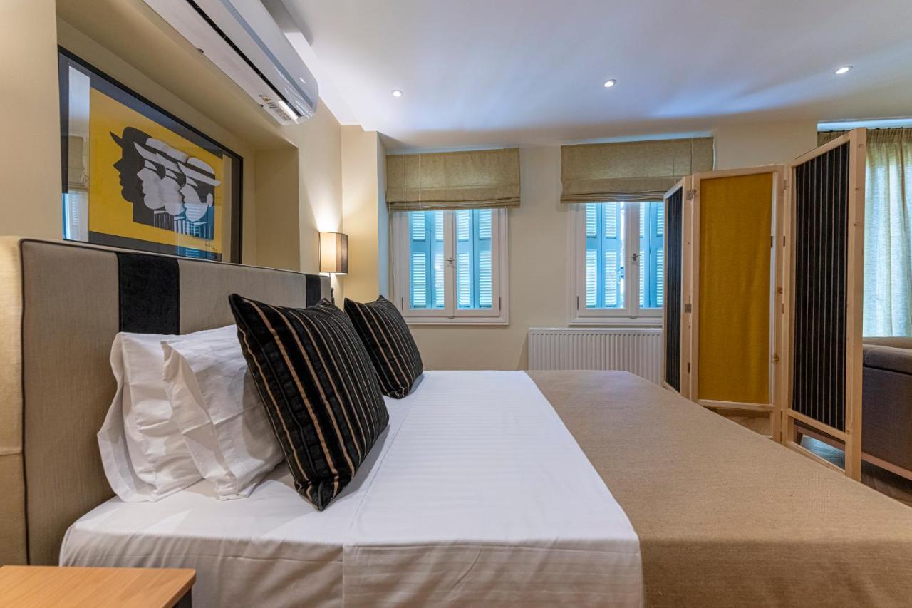 Apartamento Ipelhome - Plaka Boutique